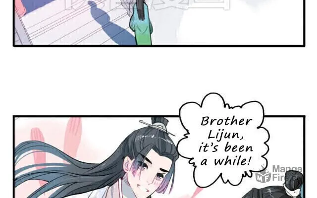 Read Jun and Wang Xin chapter 12 image 5 on Lezhin