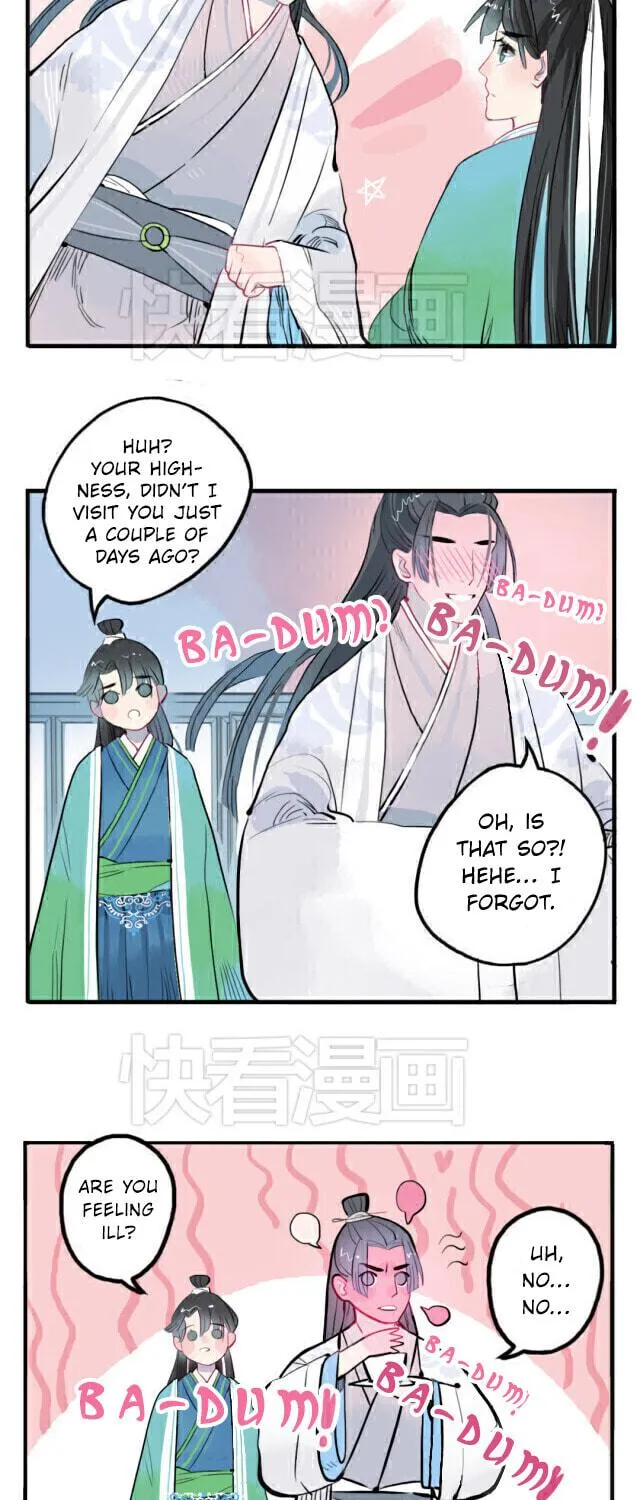 Read Jun and Wang Xin chapter 12 image 6 on Lezhin
