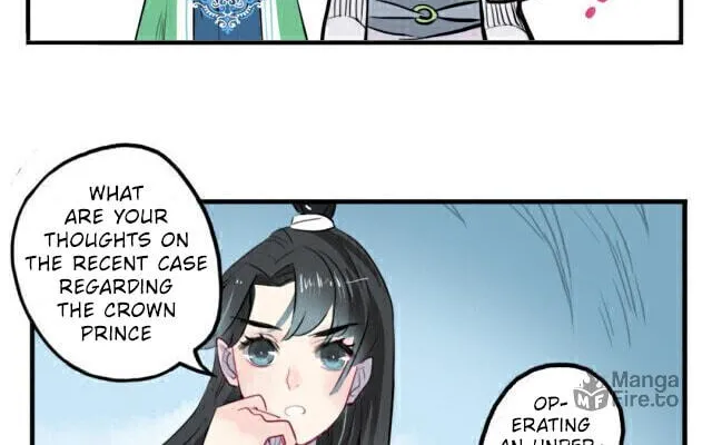 Read Jun and Wang Xin chapter 12 image 7 on Lezhin