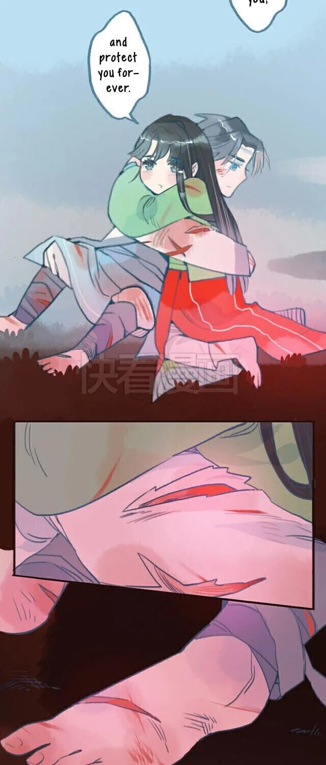 Read Jun and Wang Xin chapter 13 image 18 on Lezhin