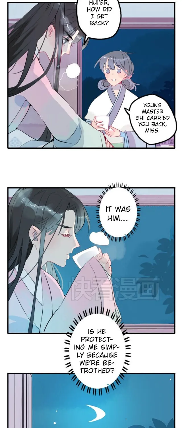 Read Jun and Wang Xin chapter 13 image 22 on Lezhin