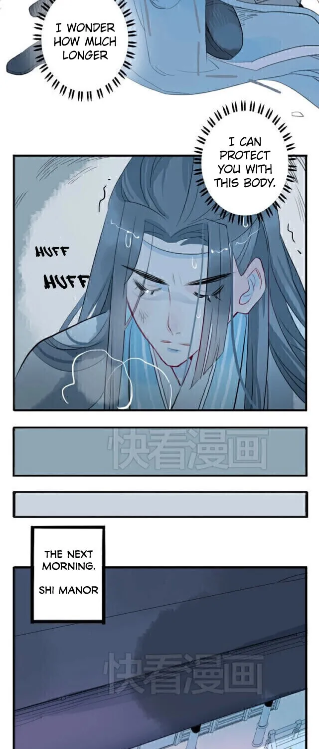 Read Jun and Wang Xin chapter 13 image 26 on Lezhin