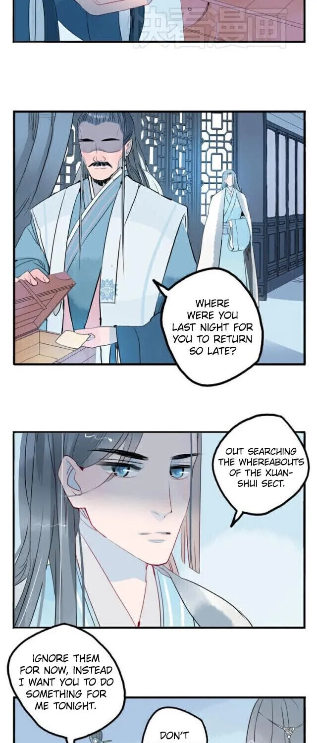 Read Jun and Wang Xin chapter 13 image 30 on Lezhin