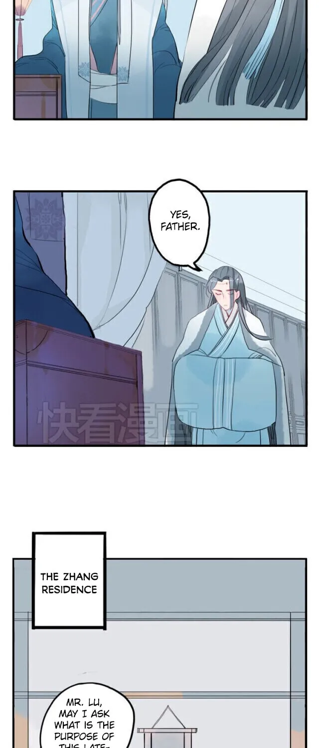 Read Jun and Wang Xin chapter 13 image 32 on Lezhin