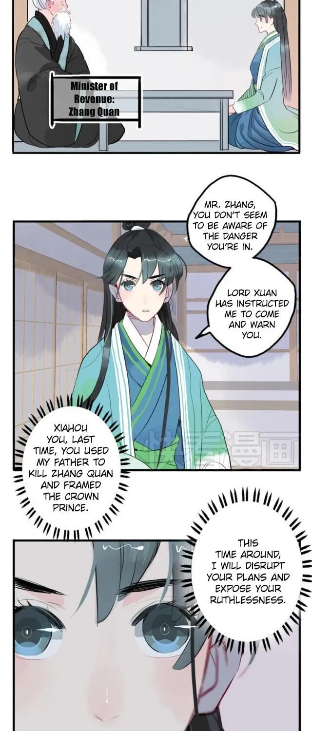 Read Jun and Wang Xin chapter 13 image 34 on Lezhin