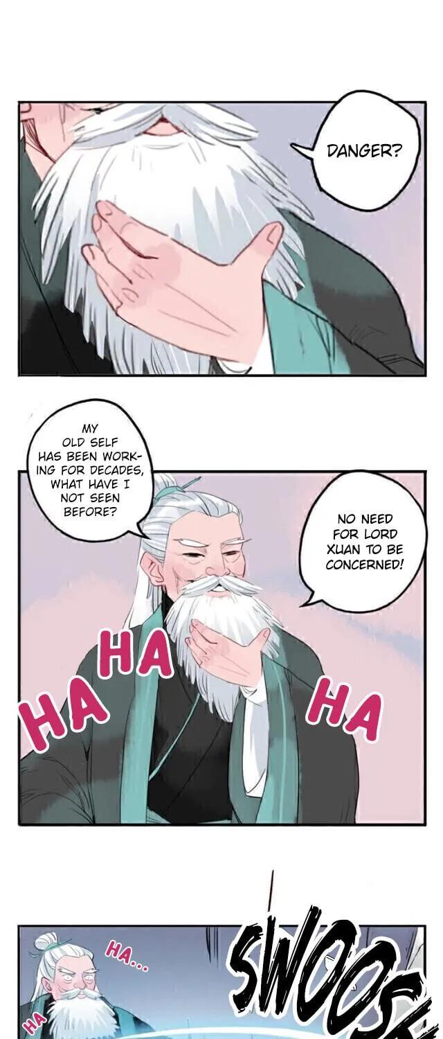 Read Jun and Wang Xin chapter 13 image 36 on Lezhin