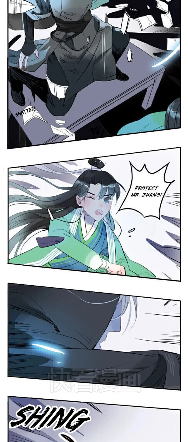 Read Jun and Wang Xin chapter 13 image 38 on Lezhin
