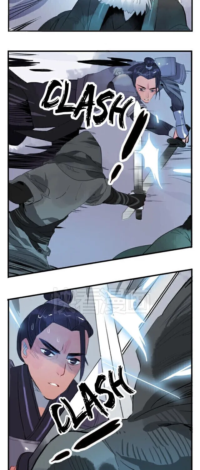 Read Jun and Wang Xin chapter 13 image 40 on Lezhin