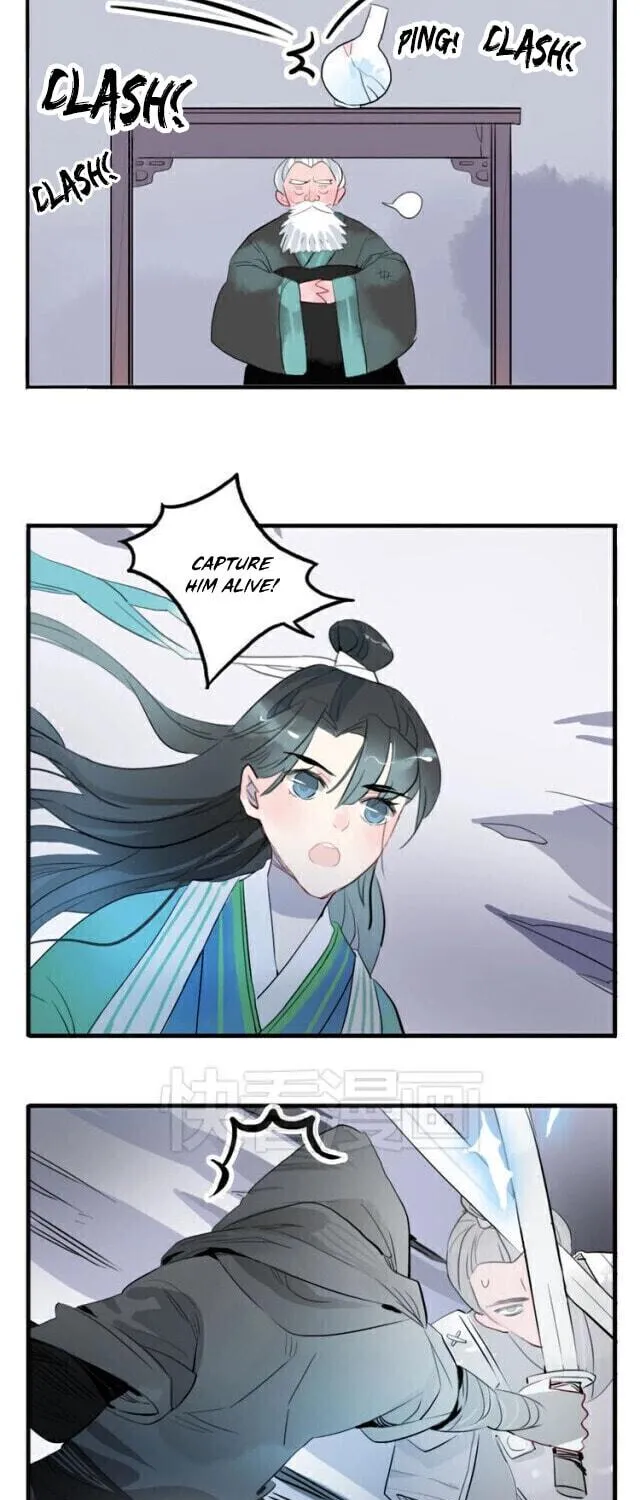 Read Jun and Wang Xin chapter 13 image 42 on Lezhin