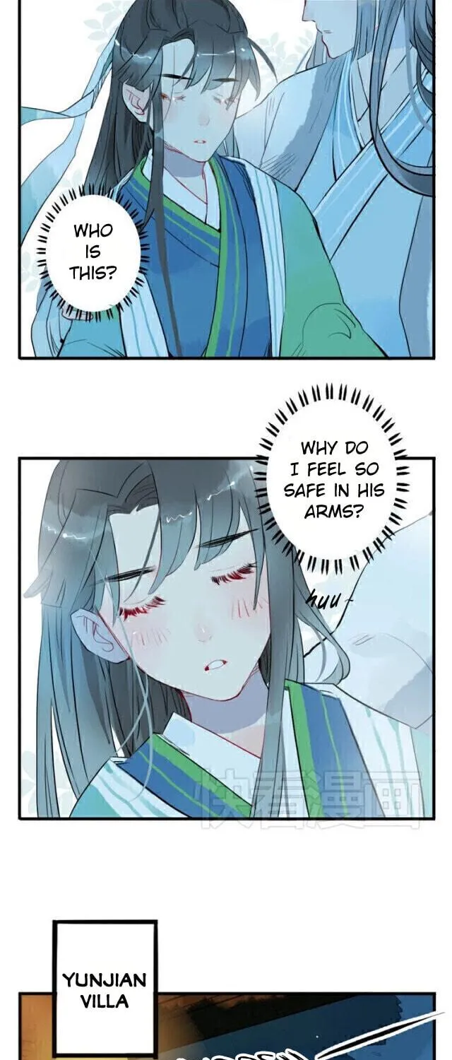 Read Jun and Wang Xin chapter 13 image 6 on Lezhin