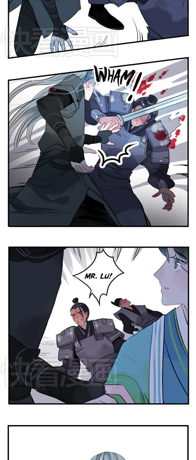 Read Jun and Wang Xin chapter 14 image 10 on Lezhin