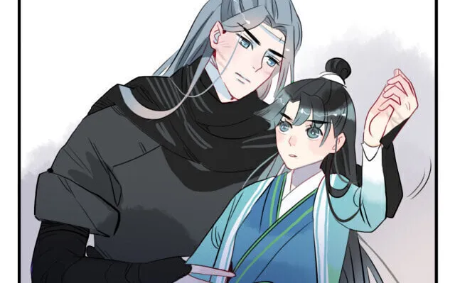 Read Jun and Wang Xin chapter 14 image 11 on Lezhin