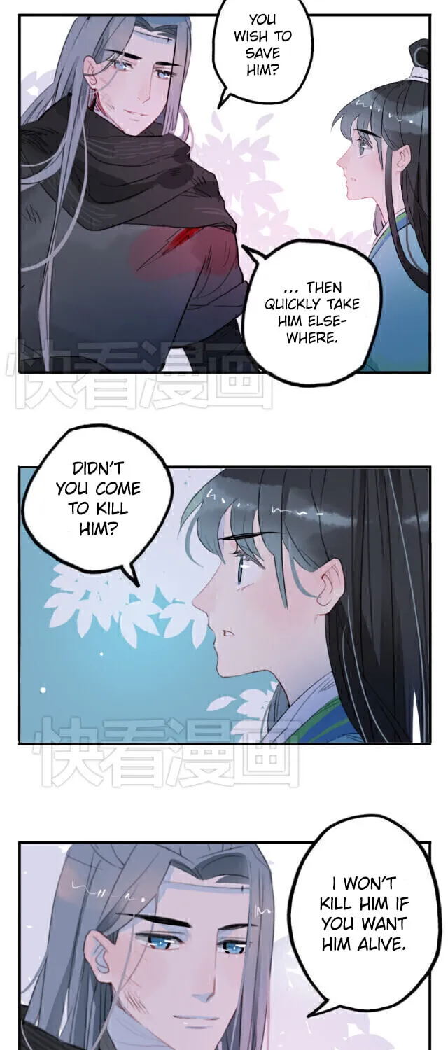 Read Jun and Wang Xin chapter 14 image 16 on Lezhin