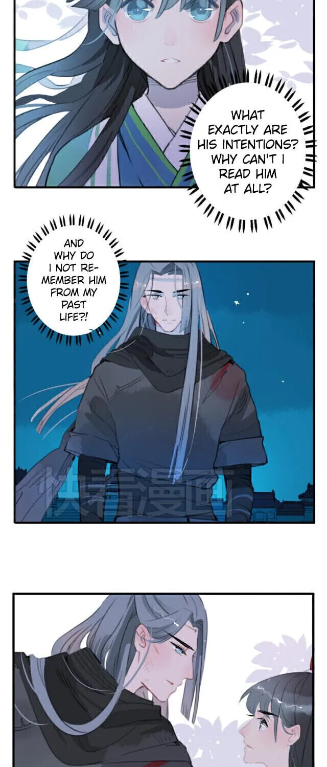 Read Jun and Wang Xin chapter 14 image 18 on Lezhin