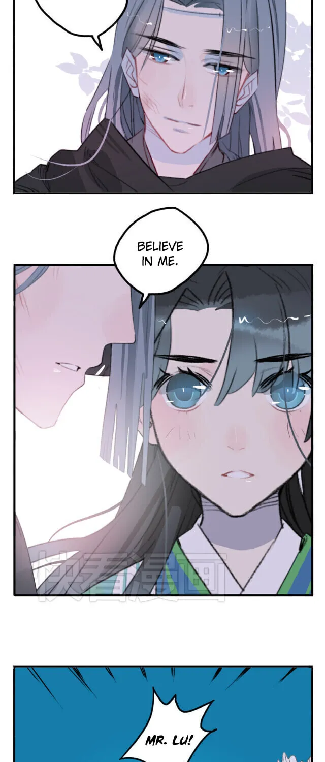 Read Jun and Wang Xin chapter 14 image 20 on Lezhin