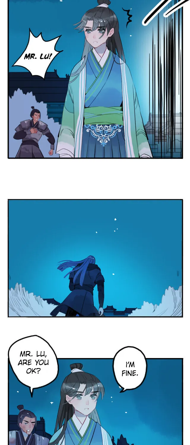 Read Jun and Wang Xin chapter 14 image 22 on Lezhin