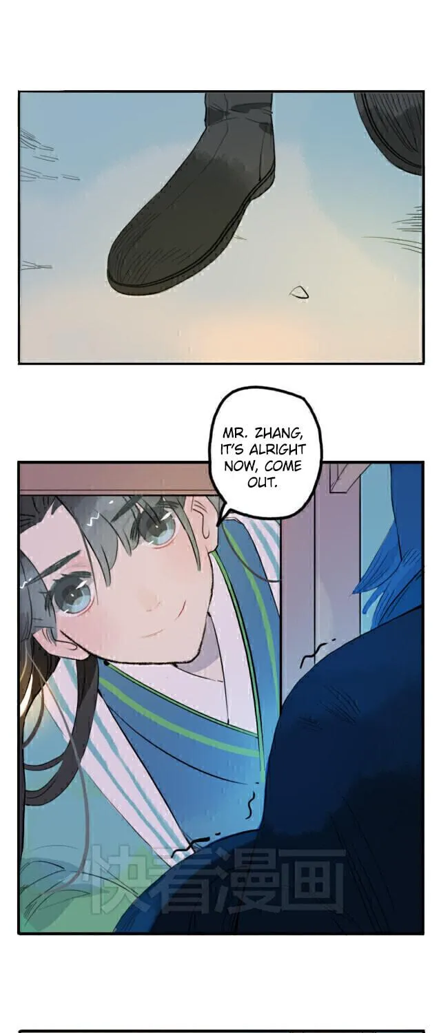 Read Jun and Wang Xin chapter 14 image 24 on Lezhin