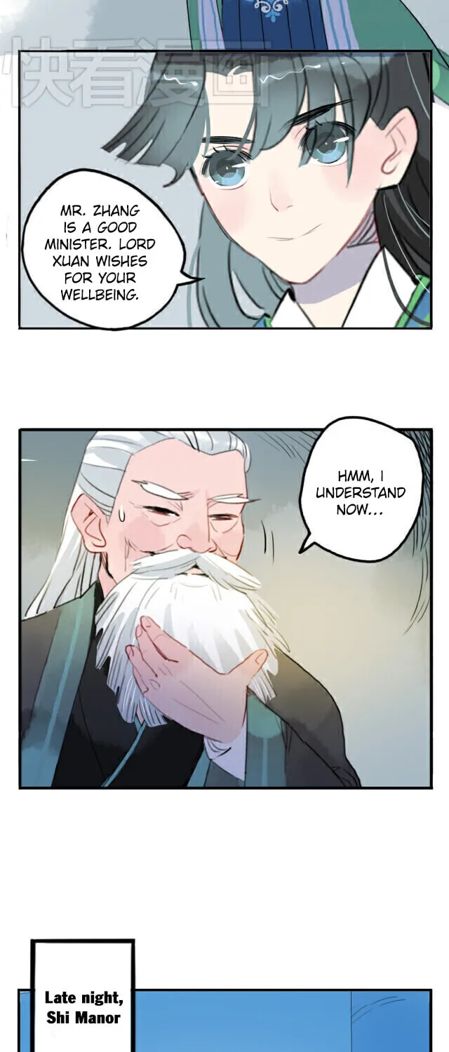 Read Jun and Wang Xin chapter 14 image 28 on Lezhin
