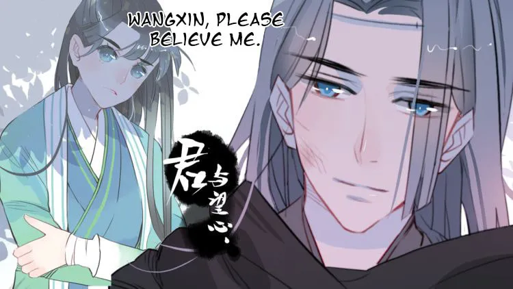 Read Jun and Wang Xin chapter 14 image 3 on Lezhin