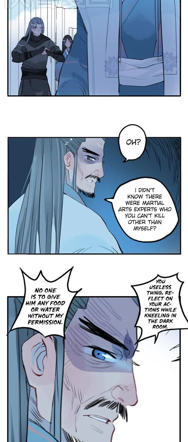 Read Jun and Wang Xin chapter 14 image 30 on Lezhin