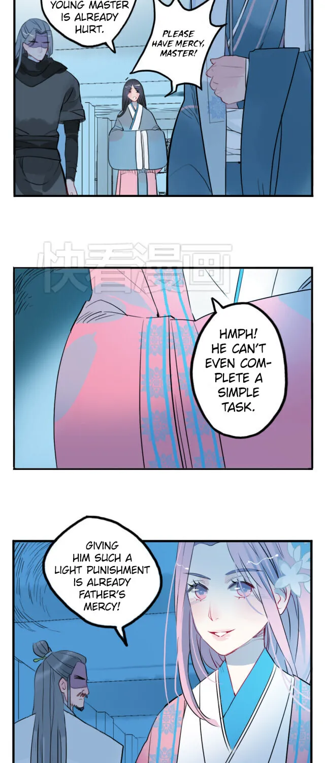 Read Jun and Wang Xin chapter 14 image 32 on Lezhin