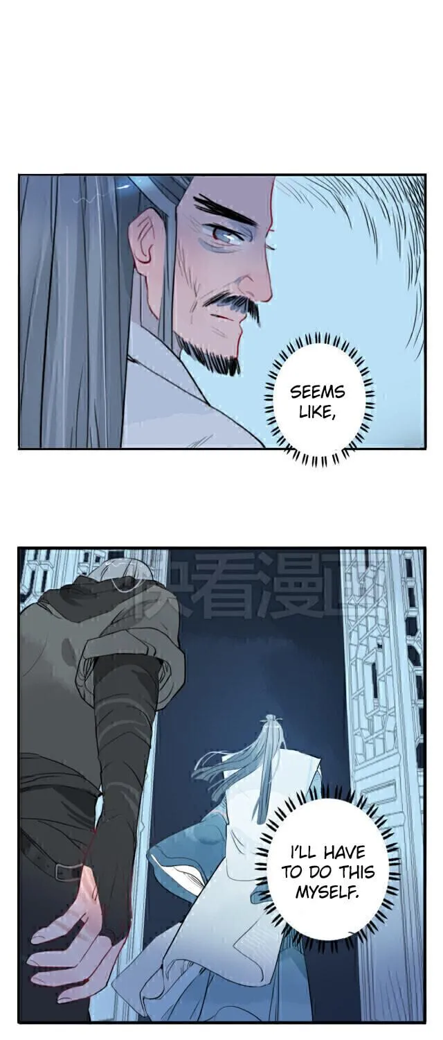 Read Jun and Wang Xin chapter 14 image 34 on Lezhin