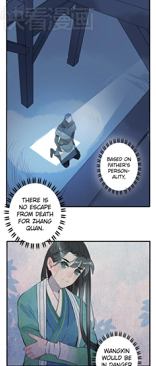 Read Jun and Wang Xin chapter 14 image 36 on Lezhin