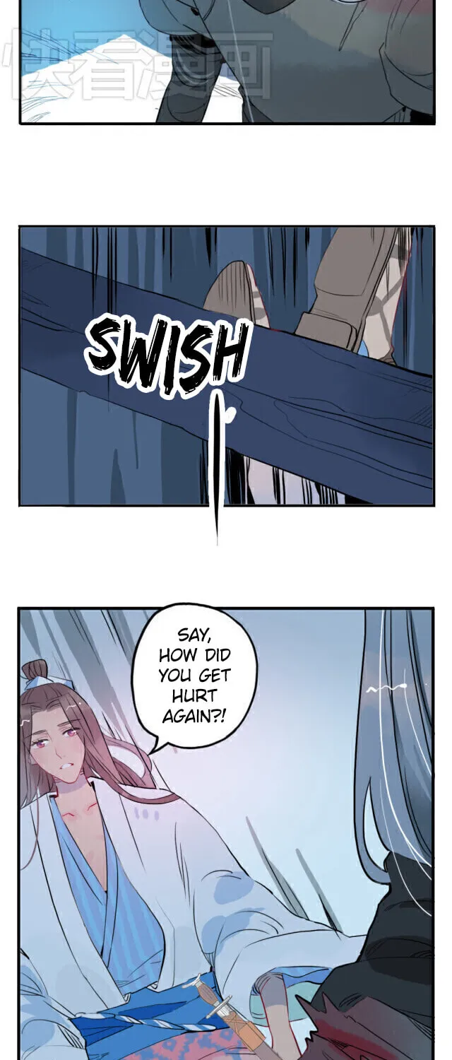 Read Jun and Wang Xin chapter 14 image 40 on Lezhin