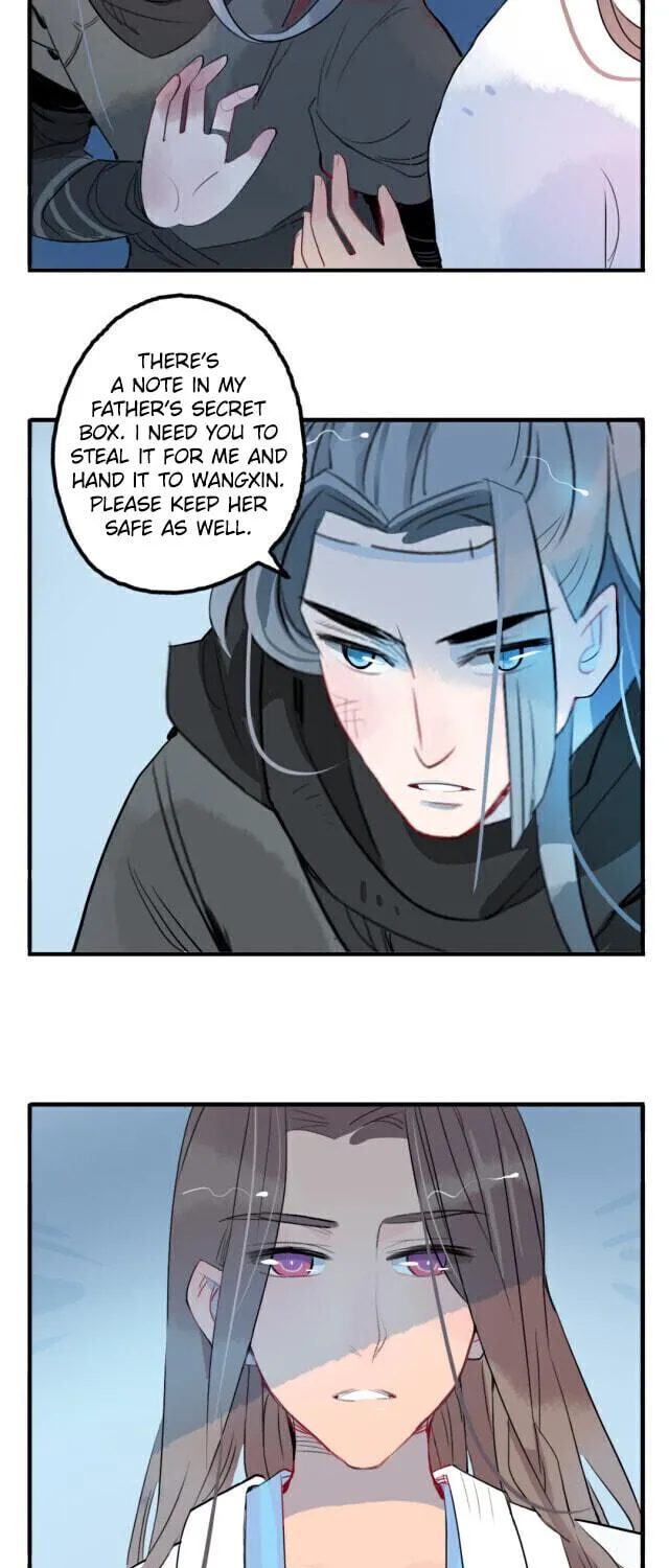 Read Jun and Wang Xin chapter 14 image 42 on Lezhin