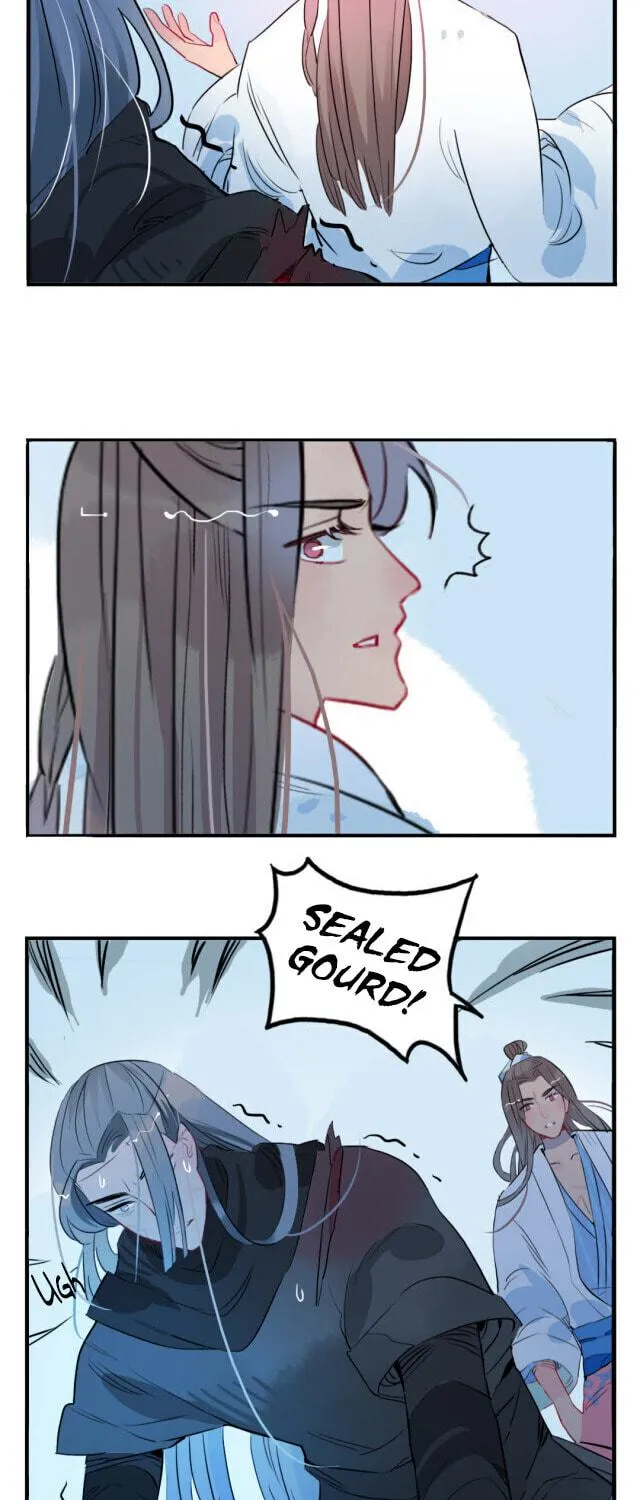 Read Jun and Wang Xin chapter 14 image 44 on Lezhin