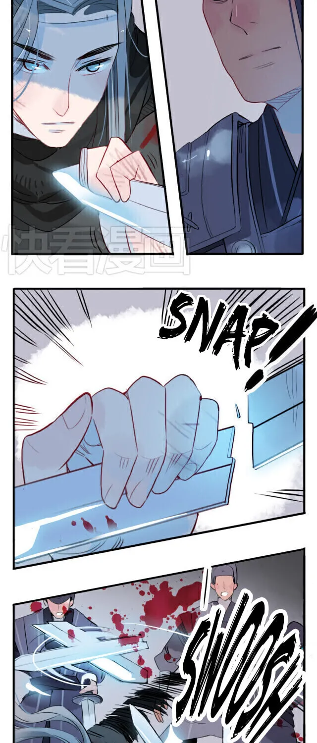 Read Jun and Wang Xin chapter 14 image 8 on Lezhin