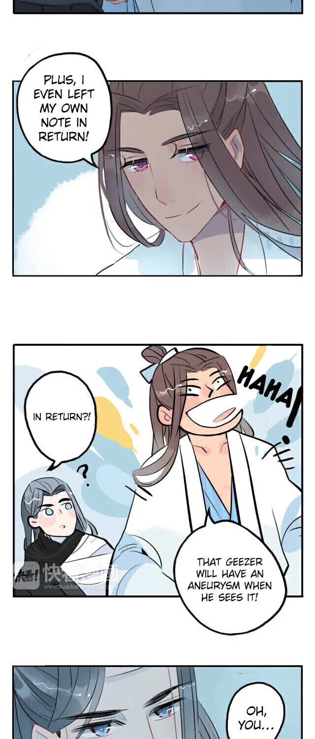 Read Jun and Wang Xin chapter 16 image 10 on Lezhin