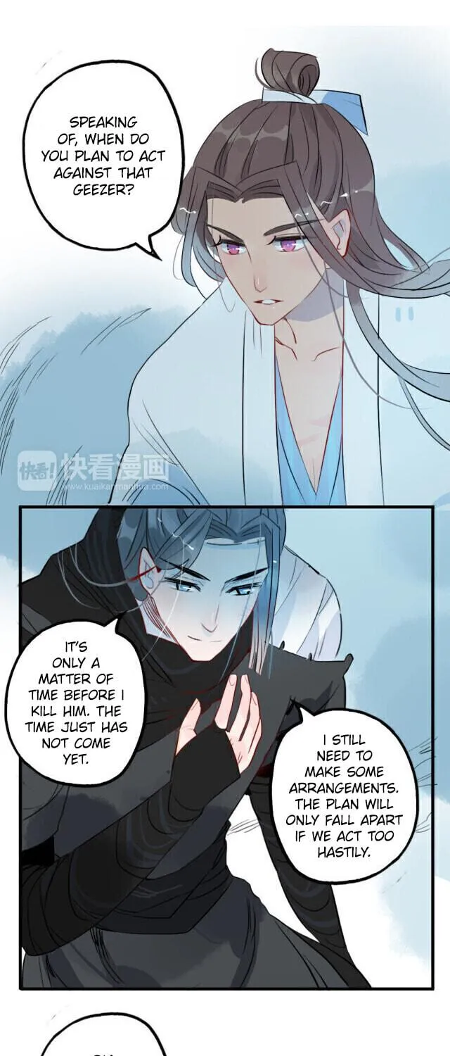 Read Jun and Wang Xin chapter 16 image 12 on Lezhin