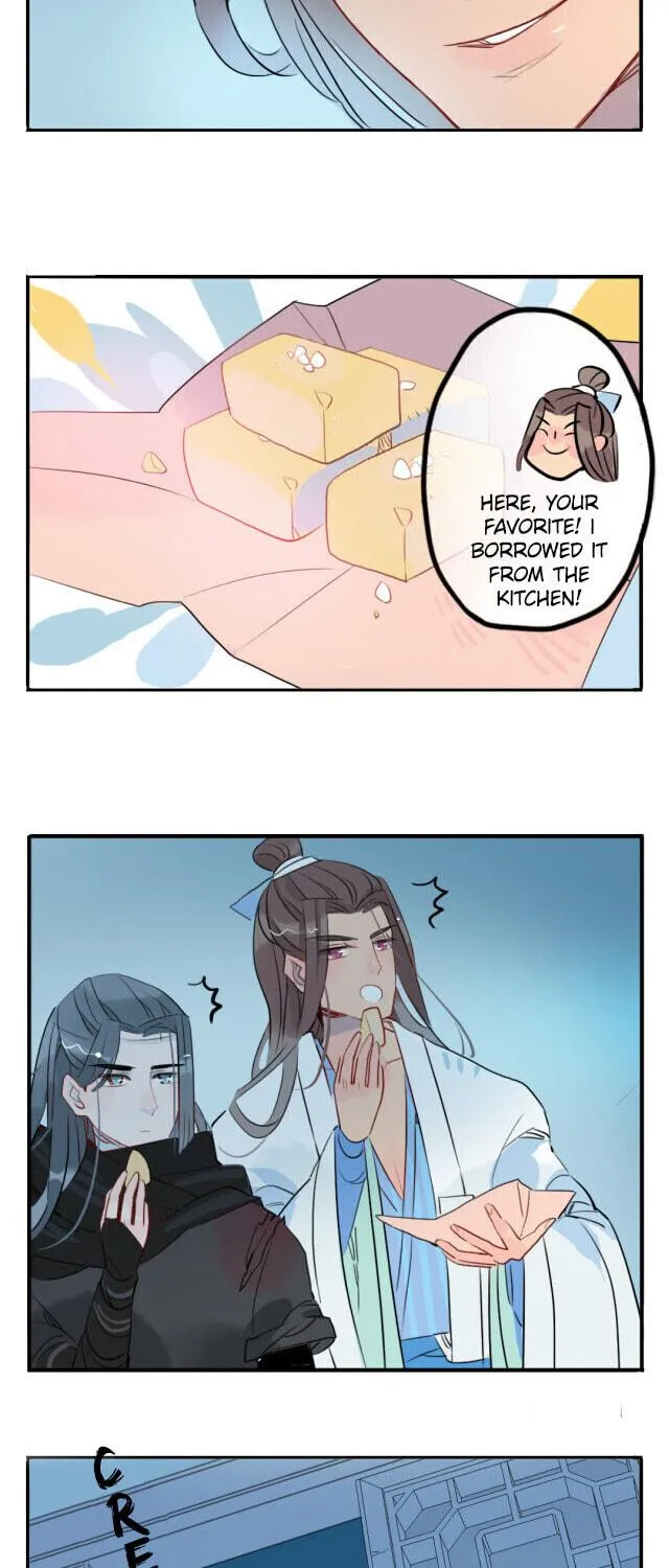 Read Jun and Wang Xin chapter 16 image 14 on Lezhin