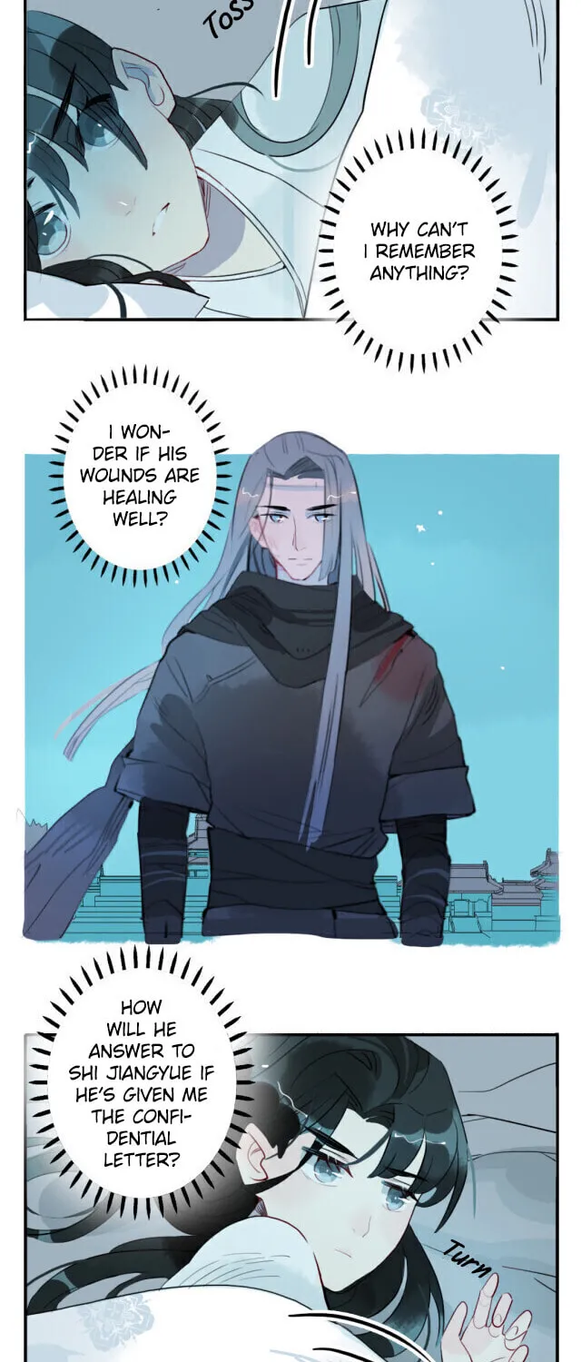 Read Jun and Wang Xin chapter 16 image 20 on Lezhin
