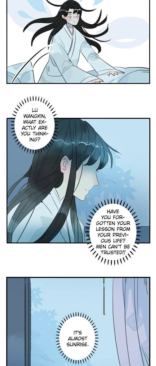 Read Jun and Wang Xin chapter 16 image 24 on Lezhin