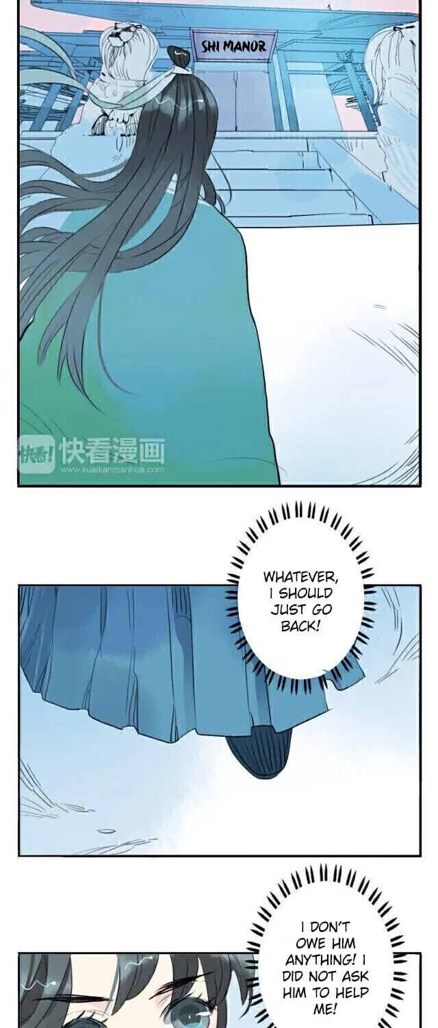 Read Jun and Wang Xin chapter 16 image 30 on Lezhin