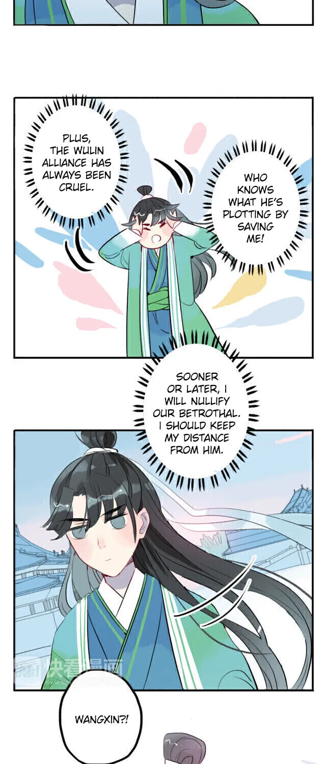 Read Jun and Wang Xin chapter 16 image 32 on Lezhin
