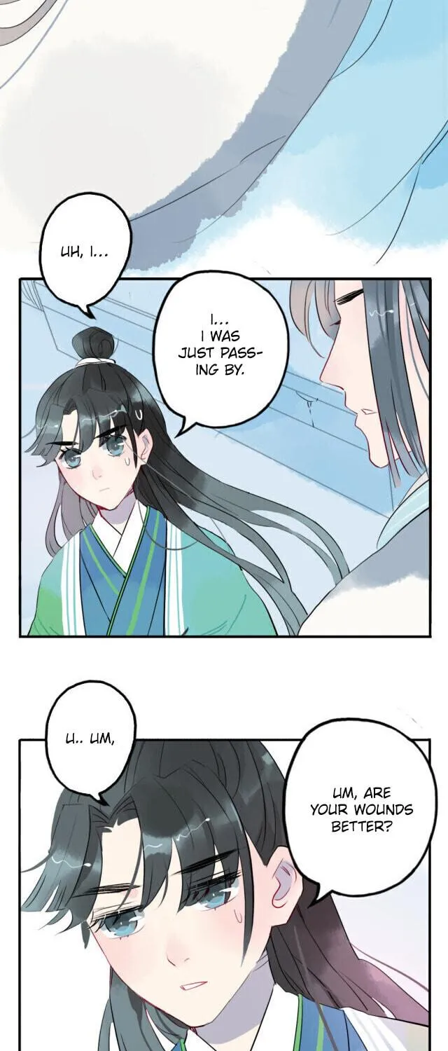 Read Jun and Wang Xin chapter 16 image 36 on Lezhin