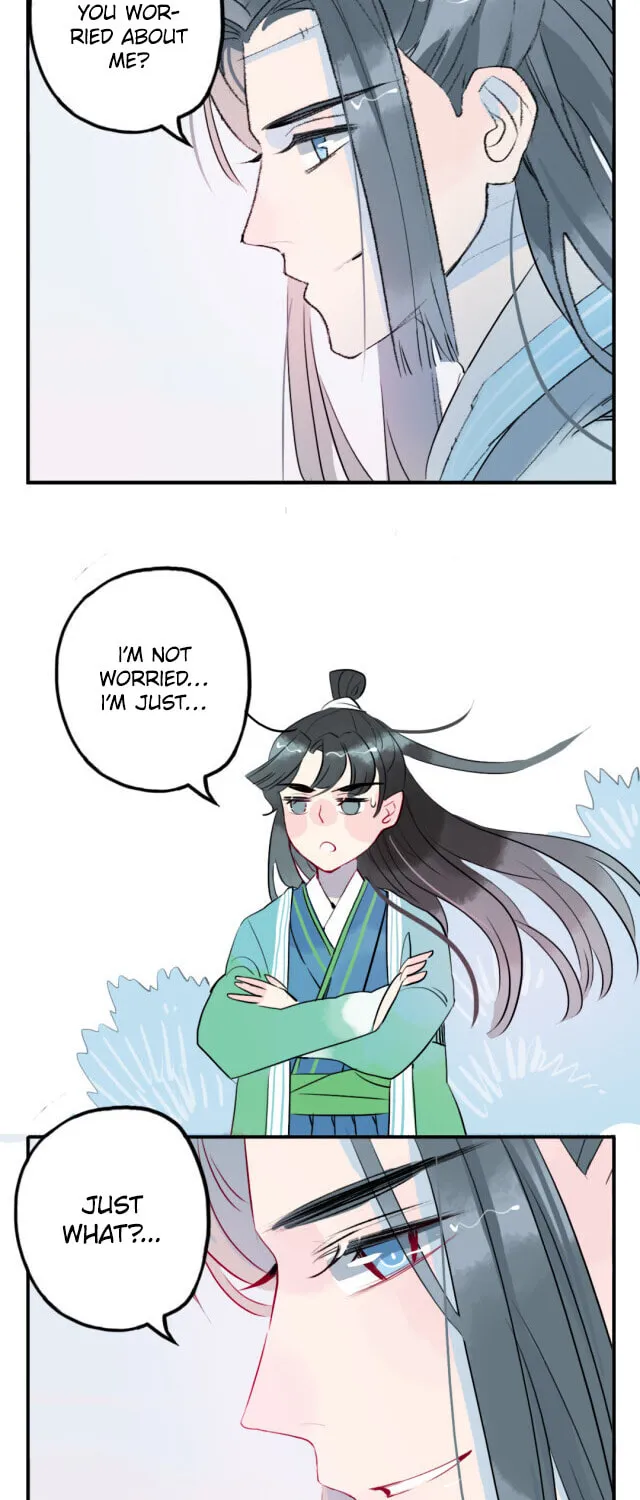 Read Jun and Wang Xin chapter 16 image 38 on Lezhin