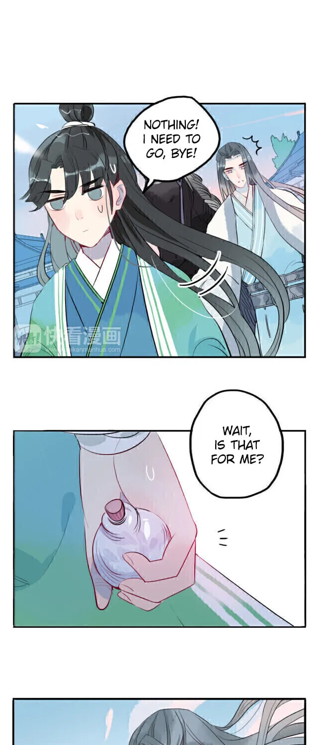 Read Jun and Wang Xin chapter 16 image 40 on Lezhin