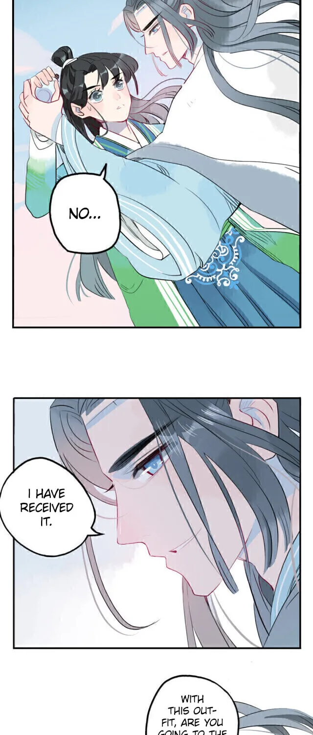 Read Jun and Wang Xin chapter 16 image 41 on Lezhin