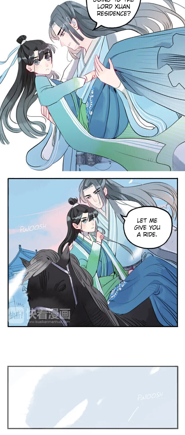 Read Jun and Wang Xin chapter 16 image 42 on Lezhin