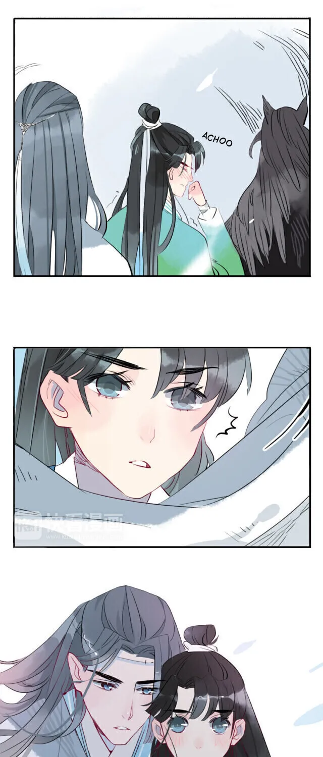Read Jun and Wang Xin chapter 16 image 43 on Lezhin