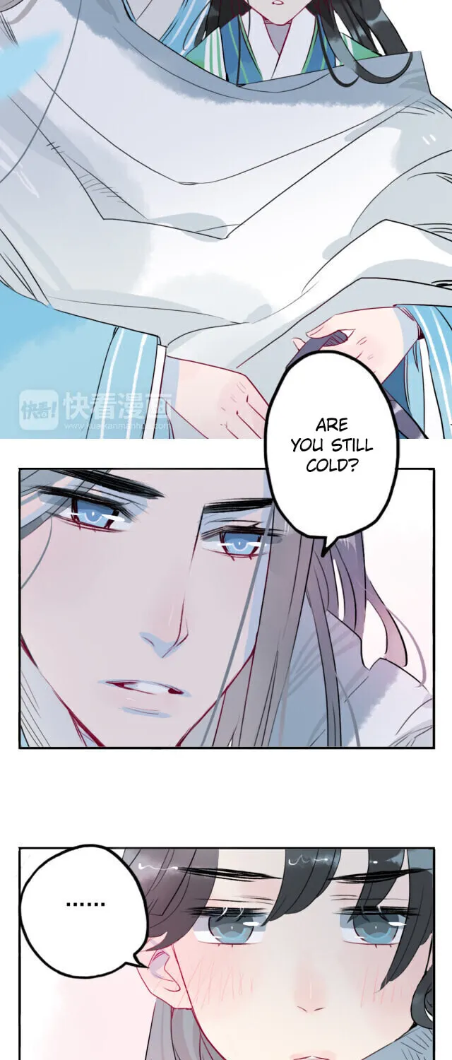 Read Jun and Wang Xin chapter 16 image 44 on Lezhin