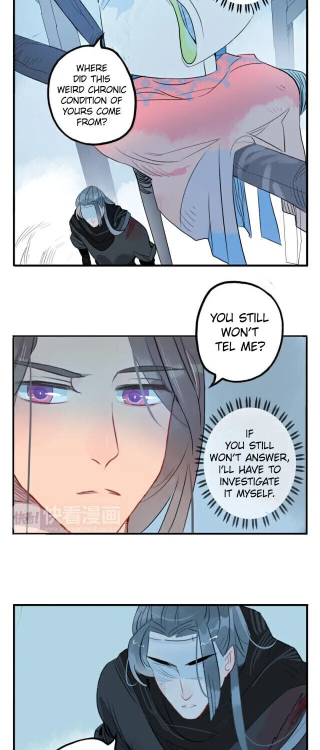 Read Jun and Wang Xin chapter 16 image 6 on Lezhin
