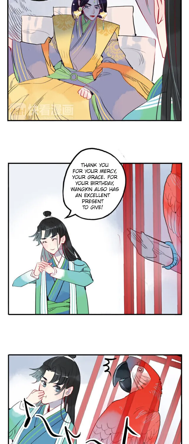 Read Jun and Wang Xin chapter 18 image 16 on Lezhin