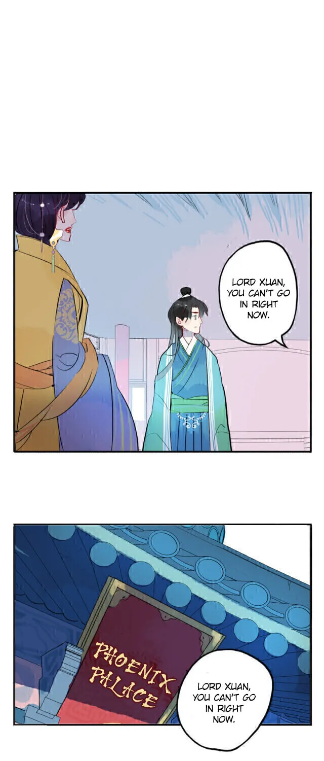 Read Jun and Wang Xin chapter 18 image 22 on Lezhin