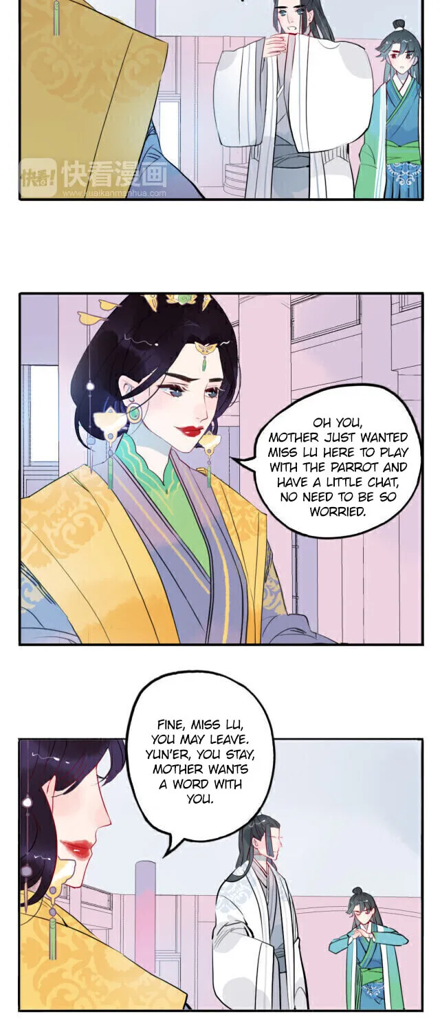 Read Jun and Wang Xin chapter 18 image 28 on Lezhin