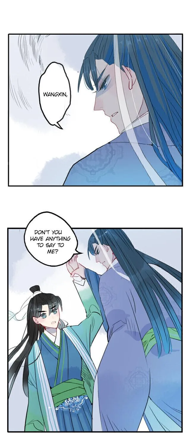 Read Jun and Wang Xin chapter 18 image 40 on Lezhin